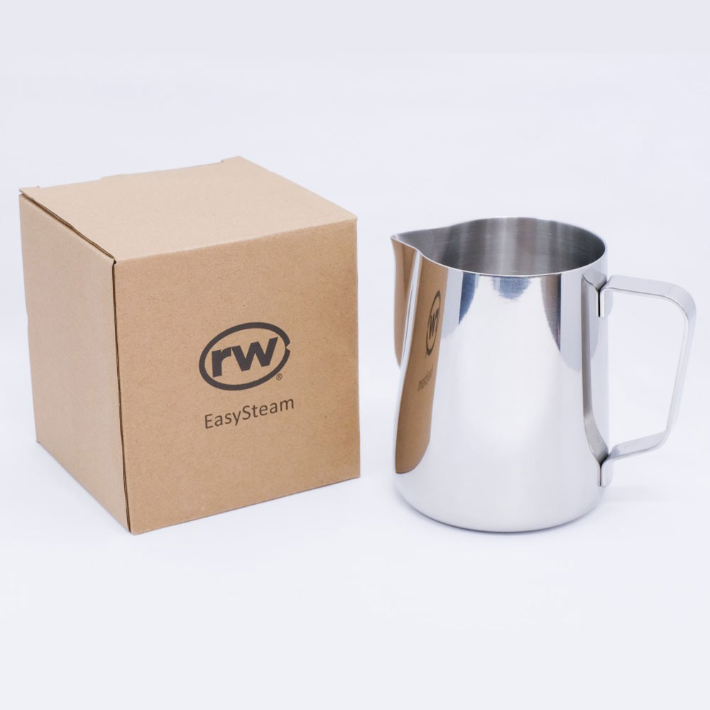 Rattleware (ラトルウェア) RW ラテアートピッチャー目盛付き20oz.