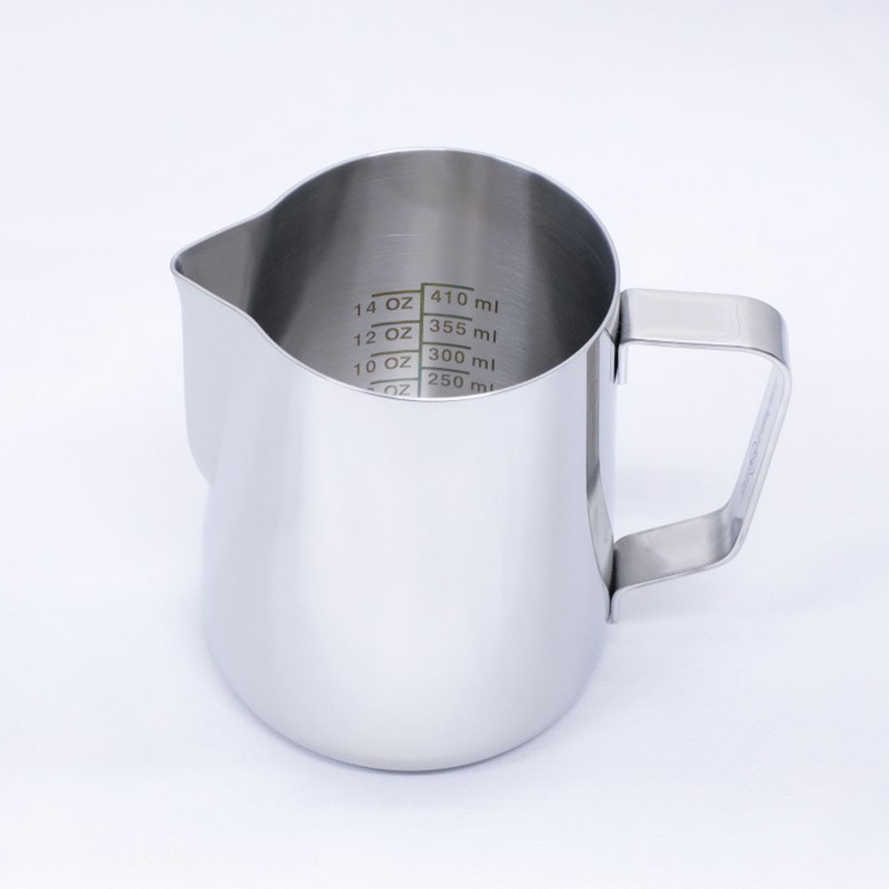 Rattleware (ラトルウェア) RW ラテアートピッチャー目盛付き20oz.