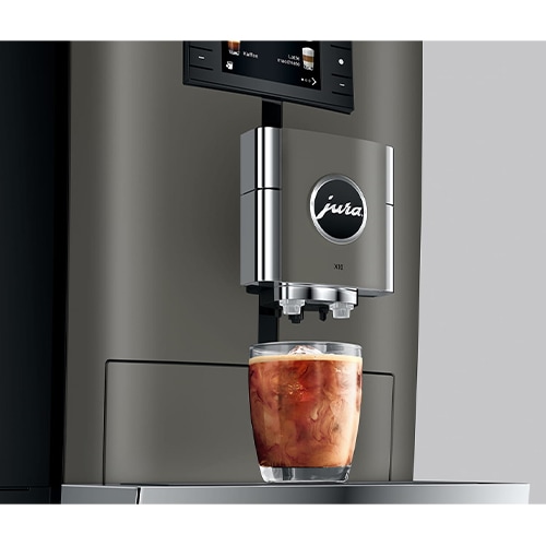 JURA(ユーラ) X10 全自動コーヒーマシンエスプレッソマシン