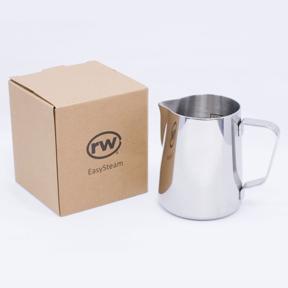 Rattleware (ラトルウェア) RW ラテアートピッチャー目盛付き12oz