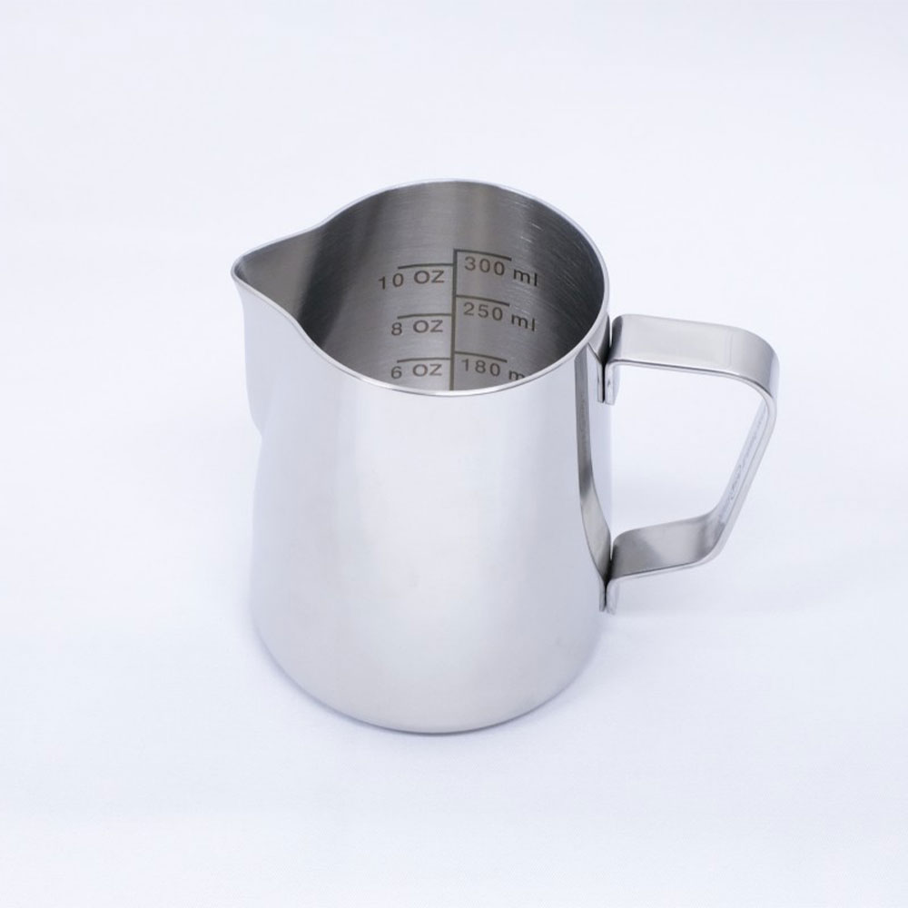 Rattleware (ラトルウェア) RW ラテアートピッチャー目盛付き12oz