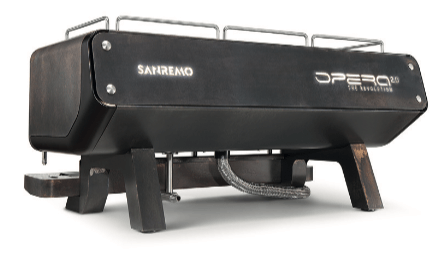 SANREMO(サンレモ) Opera(オペラ) 2Gr セミオートエスプレッソマシン