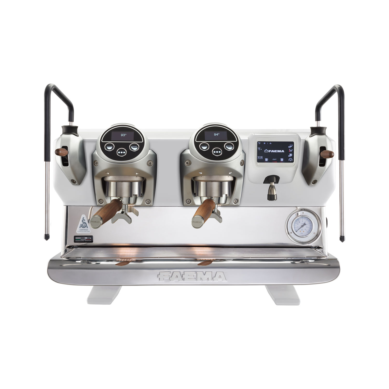 FAEMA ファエマ E71E GTi A/2 セミオートエスプレッソマシンエスプレッソマシン・コーヒー用品専門店 ADINING