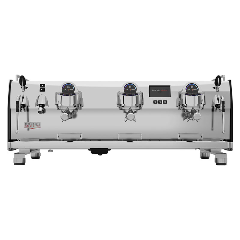 Victoria Arduino(ヴィクトリア アルドゥイーノ) BLACK EAGLE MAVERICK(ブラック イーグル マーベリック) V 3Gr セミオートエスプレッソマシン