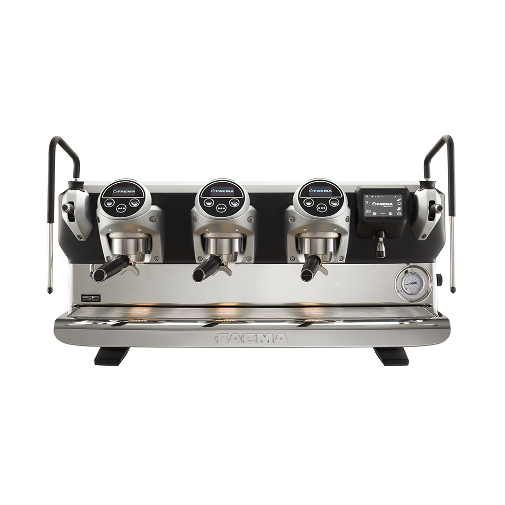 FAEMA E71 GTi A/3 エスプレッソマシン 中古 現役使用品 FAEMA (ファエマ) E71E GTi A/3 セミオートエスプレッソマシン