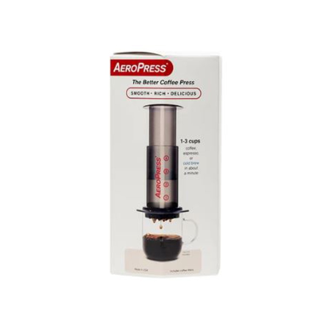 AeroPress (エアロプレス) Original Coffee Makerエスプレッソマシン