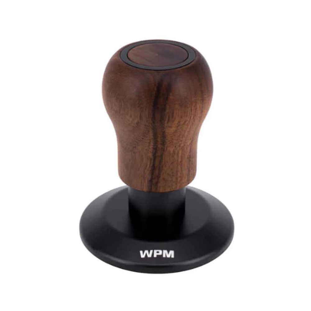WPM (ダブリューピーエム) スプリングローデッド・タンパー（木製ハンドル付き・58mm） HG3780