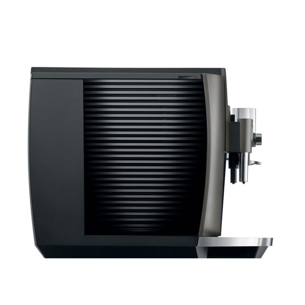JURA(ユーラ) E8 Dark Inox 全自動コーヒーマシン/エスプレッソマシン