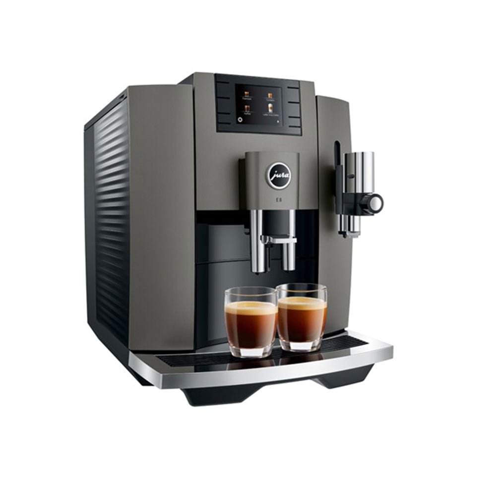 JURA (ユーラ)we8 全自動エスプレッソマシン コーヒーマシン JURA(ユーラ) E8 全自動エスプレッソマシンエスプレッソマシン