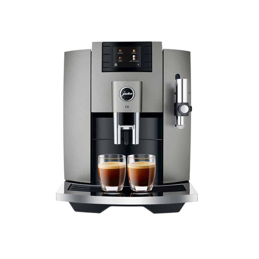 JURA (ユーラ)we8 全自動エスプレッソマシン コーヒーマシン WE8 - JURA