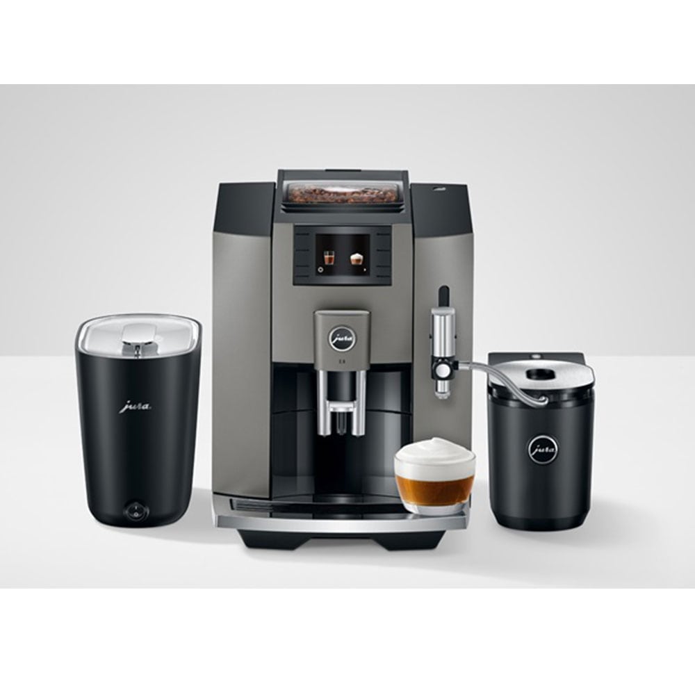 JURA(ユーラ) E8 全自動エスプレッソマシンエスプレッソマシン