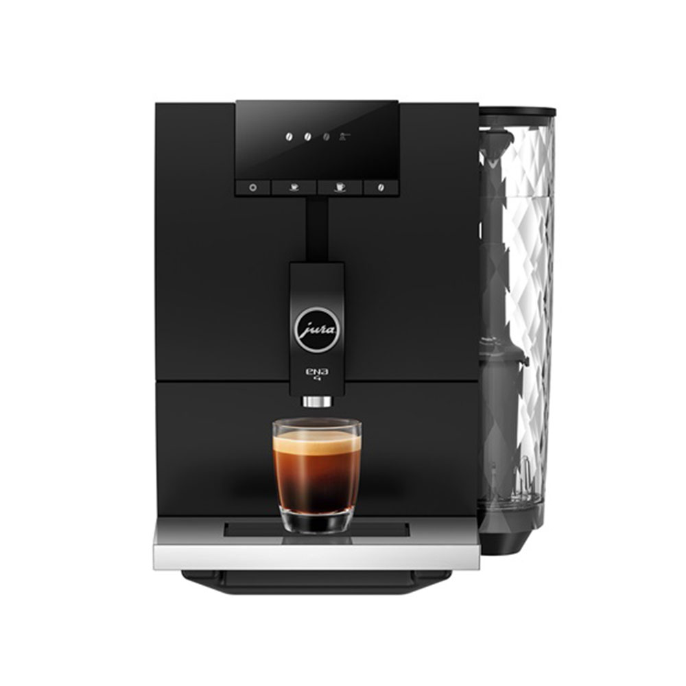ユーラ　JURA ENA4 ブラック 自動エスプレッソマシン JURA (ユーラ) ENA4 Full Metropolitan Black 全自動エスプレッソ