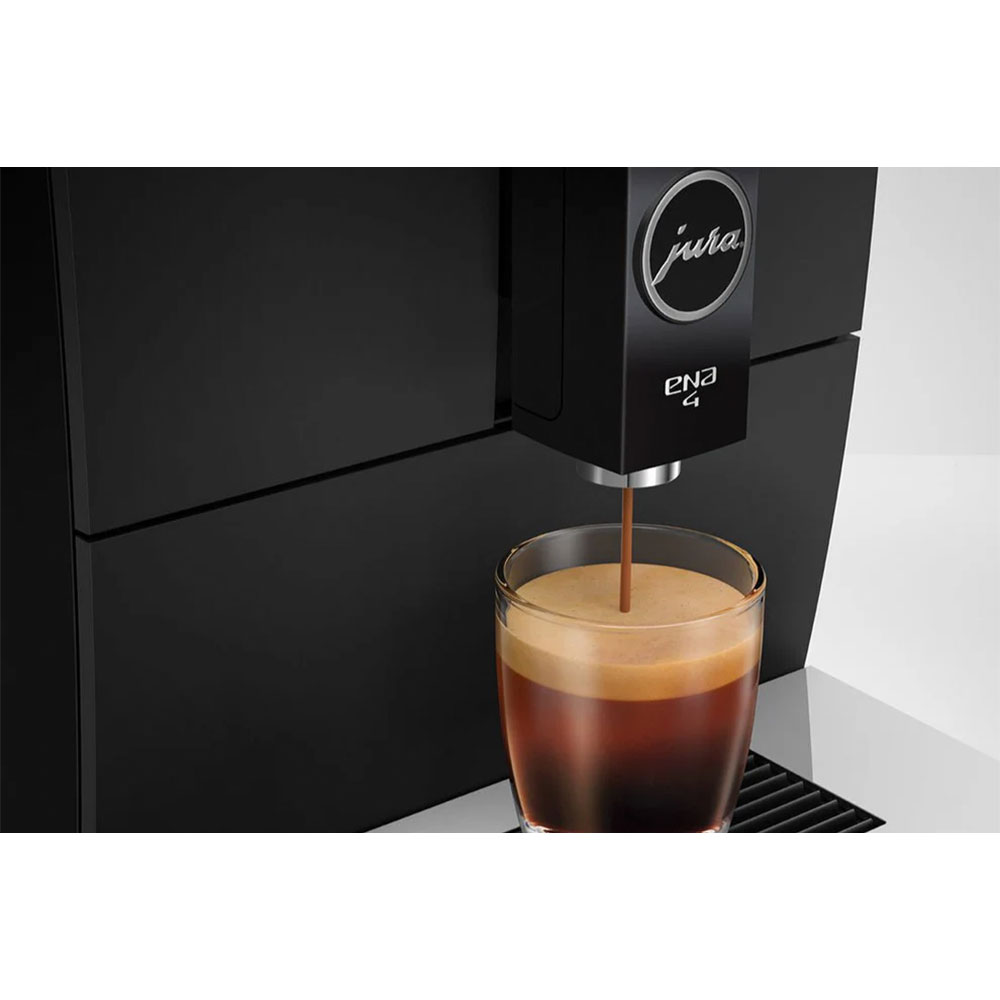 JURA (ユーラ) ENA4 Full Metropolitan Black 全自動エスプレッソ