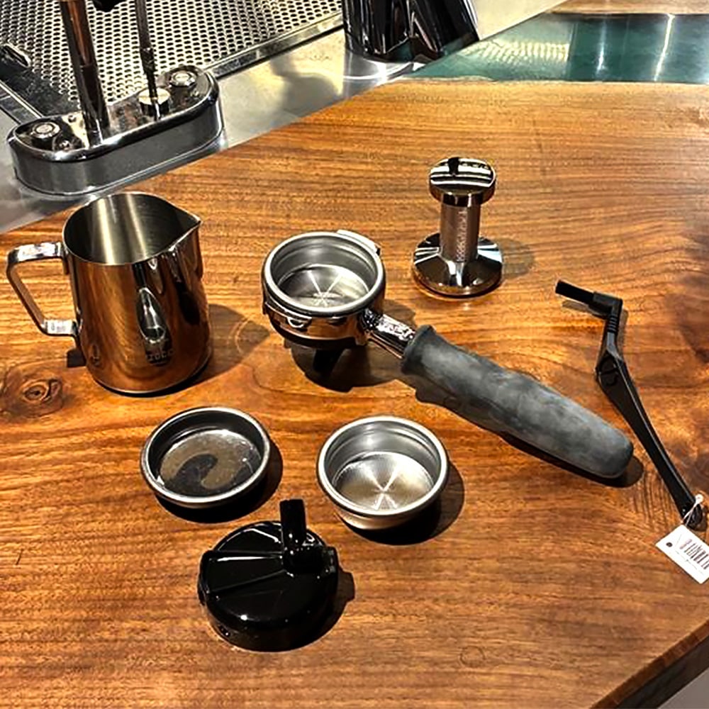 LA MARZOCCO (ラ・マルゾッコ) Linea Micra (リネアミクラ) セミオート