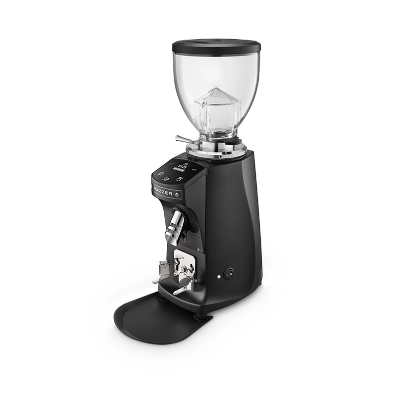 MAZZER MINI マッツァミニ　エスプレッソマシン　グラインダー MINI Hopper + Locking Slide / 0.6kg