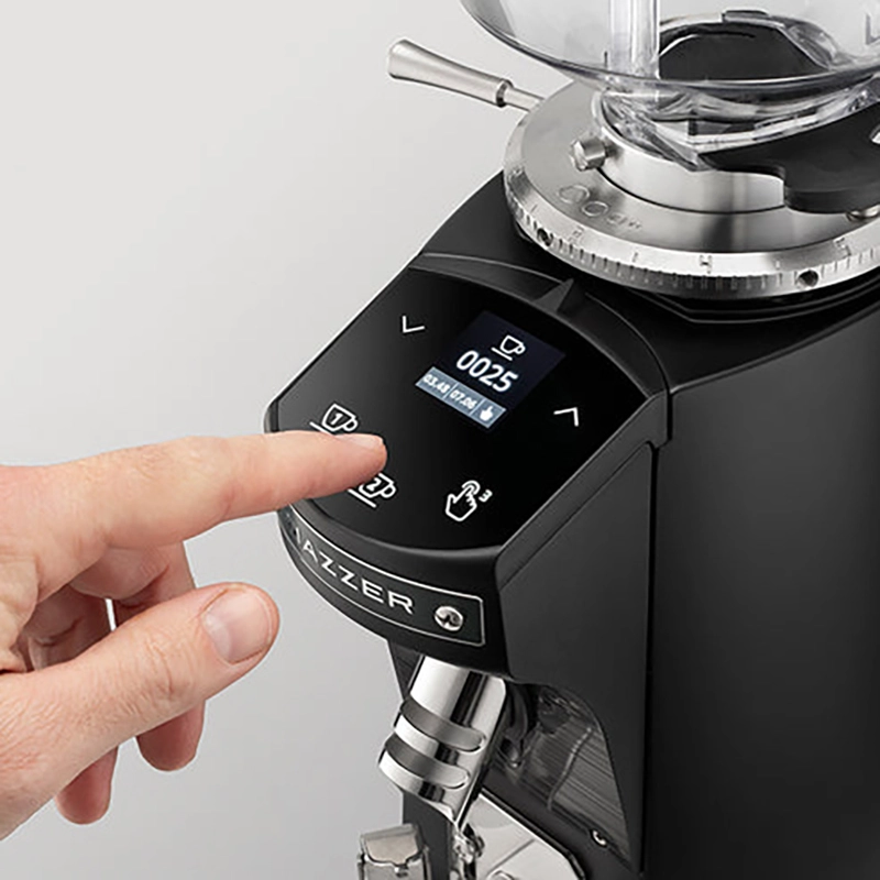 MAZZER (マッツァー) NEW MINI (ニューミニ) エスプレッソグラインダー