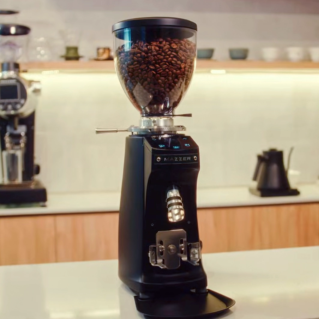 MAZZER (マッツァー) NEW MINI (ニューミニ) エスプレッソグラインダー