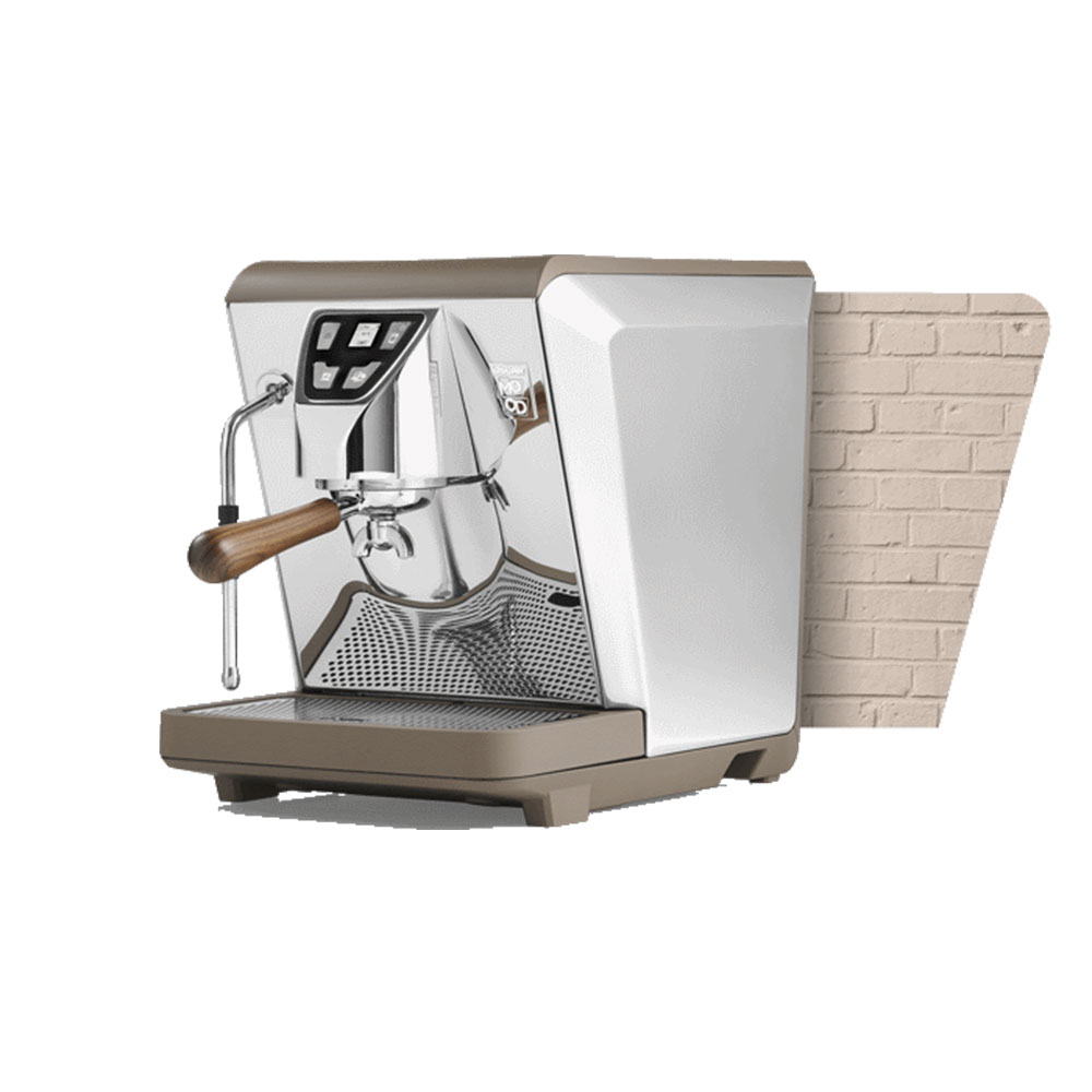 【新品】最新型SIMONELLI エスプレッソマシン オスカームード nuova SIMONELLI (ヌォーヴァ シモネリ) OSCAR MOOD (オスカー