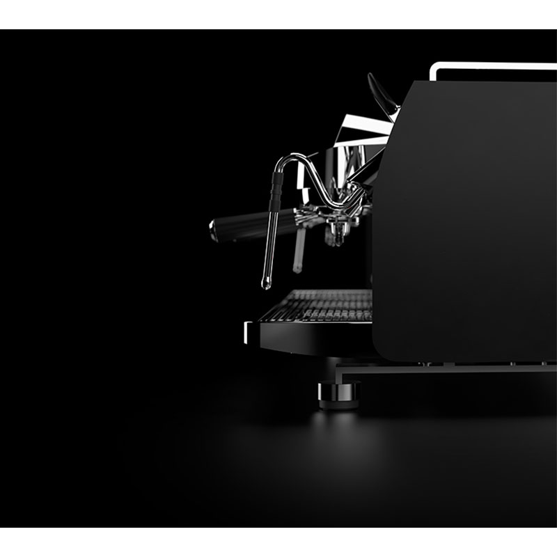 Victoria Arduino(ヴィクトリア アルドゥイーノ) BLACK EAGLE MAVERICK V 2Gr (ブラック イーグル マーベリック V 2Gr) セミオートエスプレッソマシン