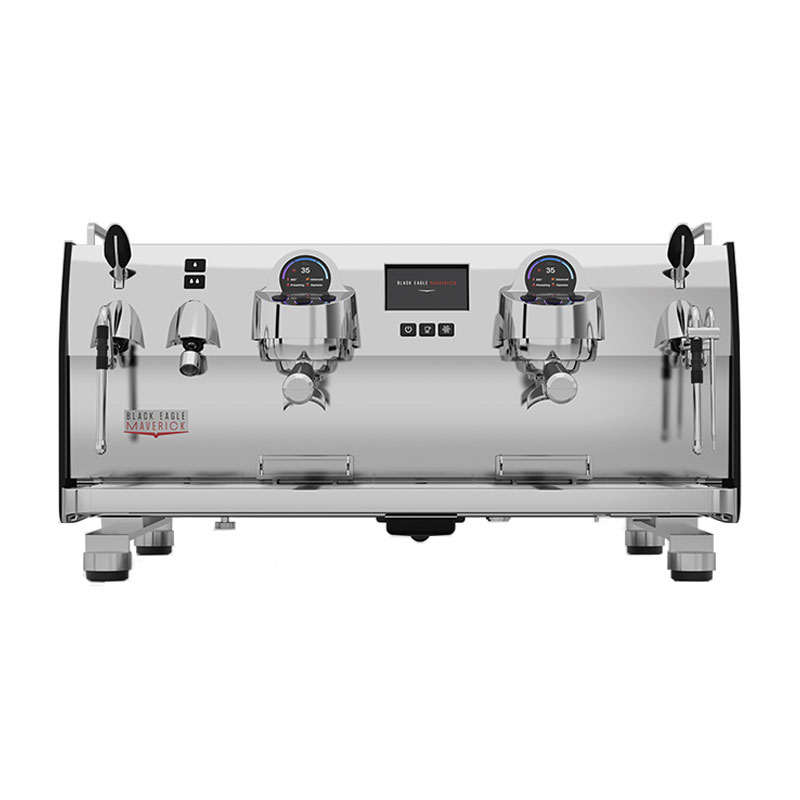 Victoria Arduino(ヴィクトリア アルドゥイーノ) BLACK EAGLE MAVERICK V 2Gr (ブラック イーグル マーベリック V 2Gr) セミオートエスプレッソマシン