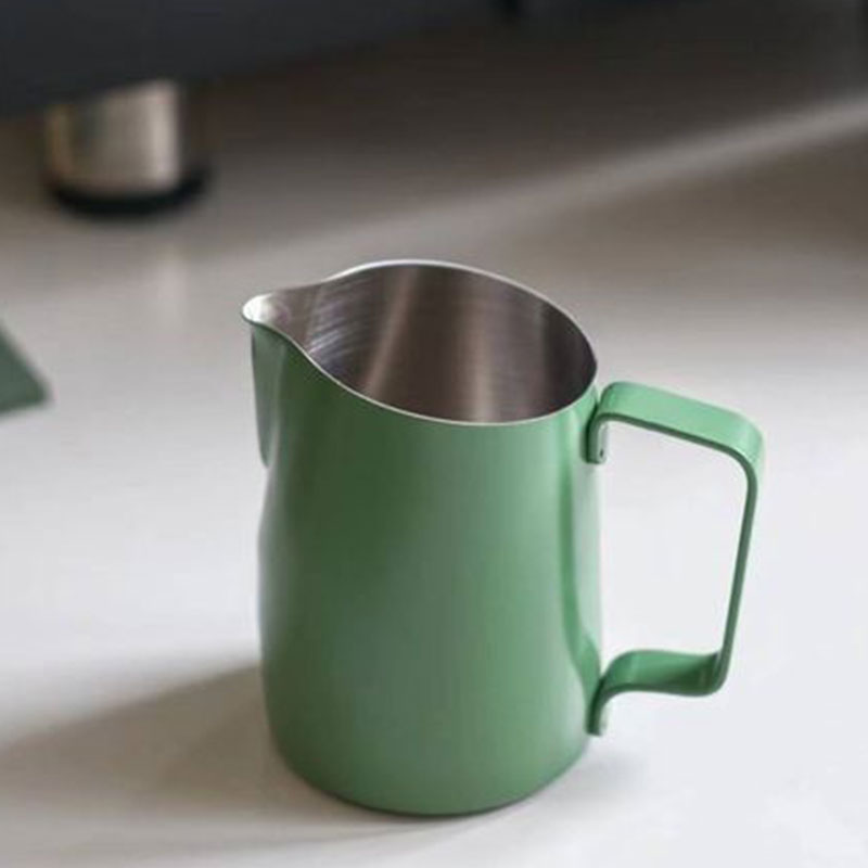 WPM (ダブリューピーエム) ミルクピッチャー HC7122GM 450cc ワイド