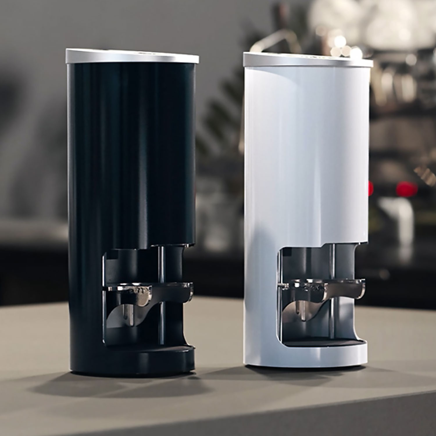 新品 電動 オートタンパー CINOART PT2 バリスタ用　※開封のみ CINOART PT2 オートタンパーエスプレッソマシン・コーヒー用品