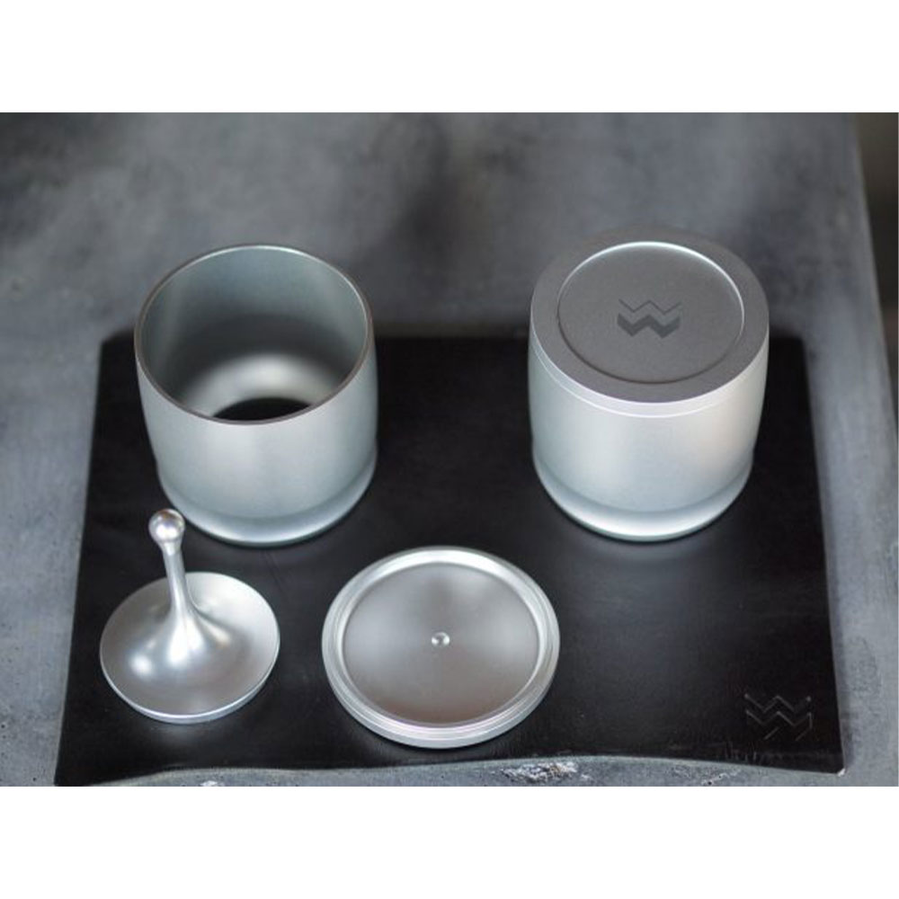 Weber Workshops (ウェバーワークショップス) Blind Shaker Silver