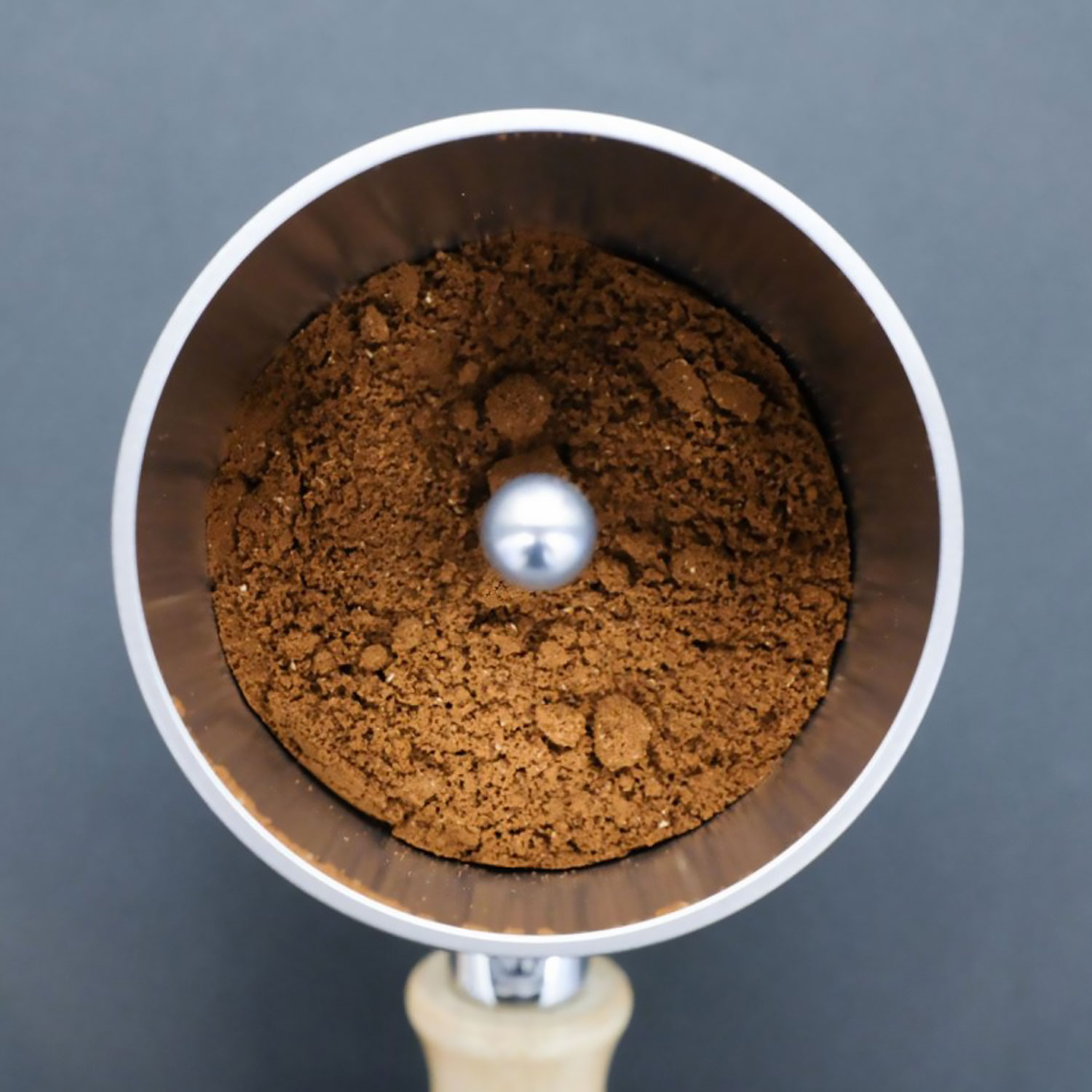 Weber Workshops (ウェバーワークショップス) Blind Shaker Silver