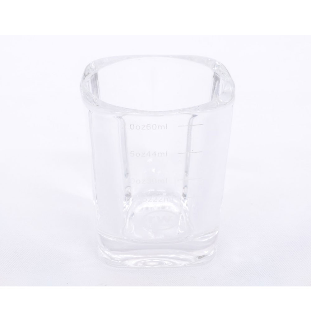 Rattleware (ラトルウェア) RW 2oz Graduated Shot Glass