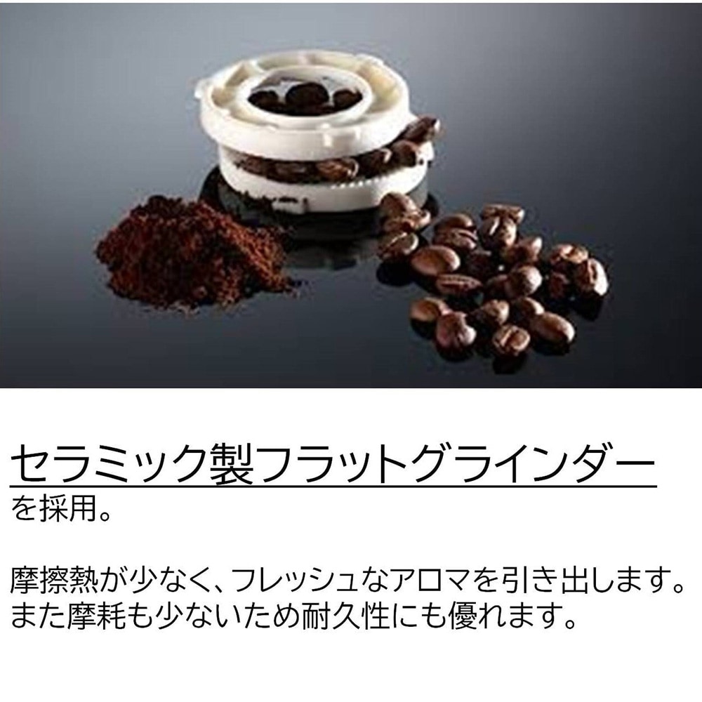 GAGGIA (ガジア) BESANA (ベサーナ) 家庭用全自動エスプレッソマシン