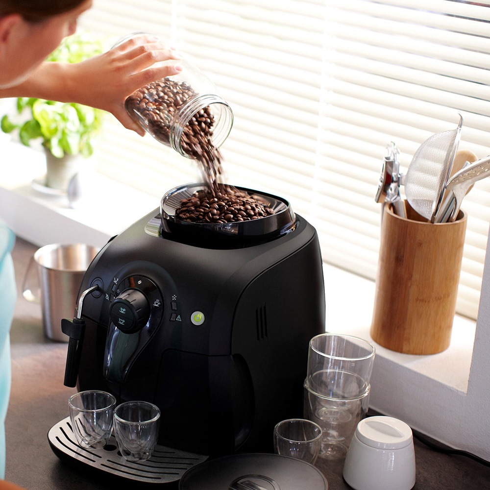 GAGGIA (ガジア) BESANA (ベサーナ) 家庭用全自動エスプレッソマシン
