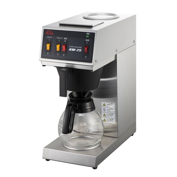 Kalita　コーヒーマシン　ドリップマシン 業務用コーヒーマシン | コーヒー機器総合メーカーカリタ【Kalita】