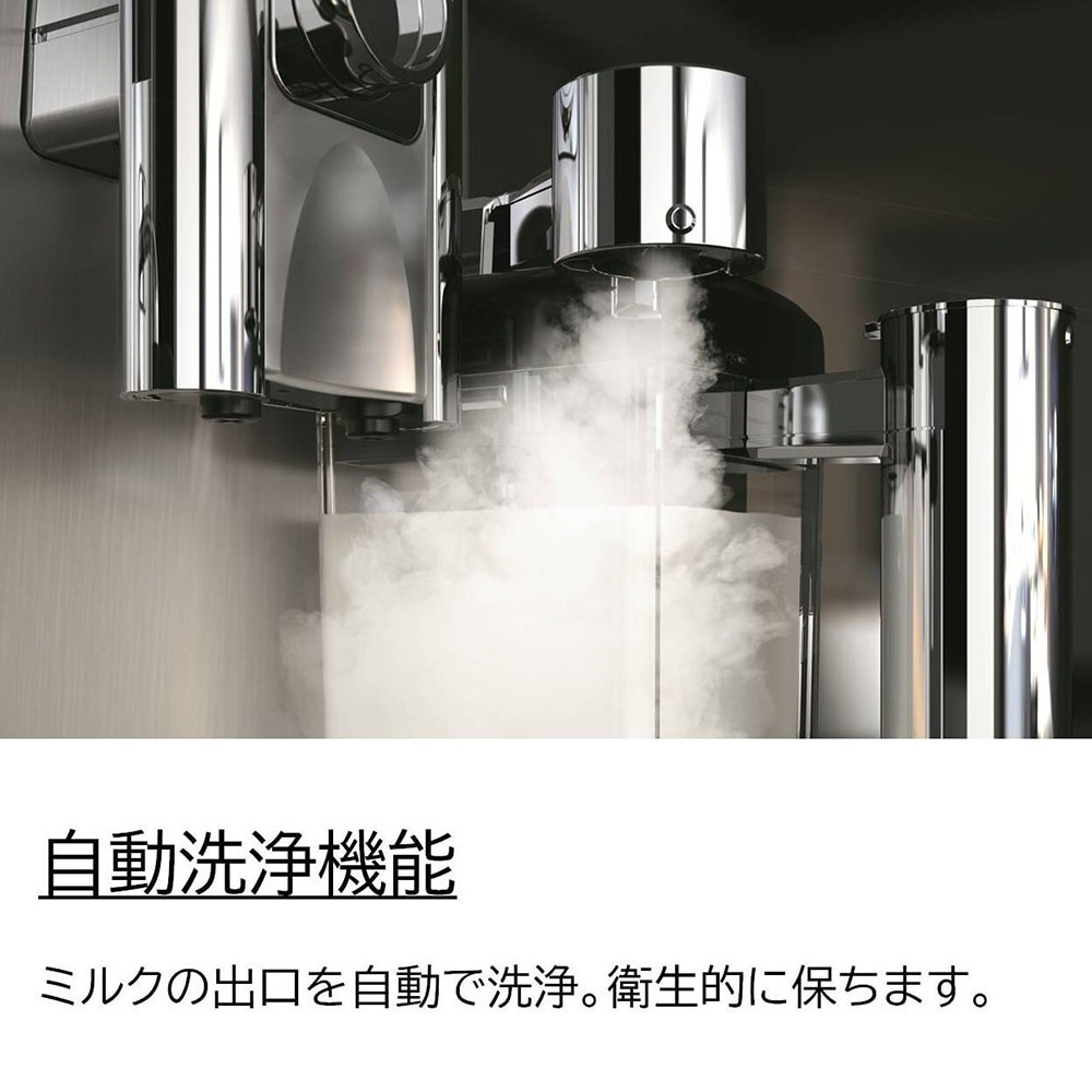 GAGGIA (ガジア) ACCADEMIA (アカデミア) 家庭用全自動エスプレッソマシン 全自動コーヒーマシン