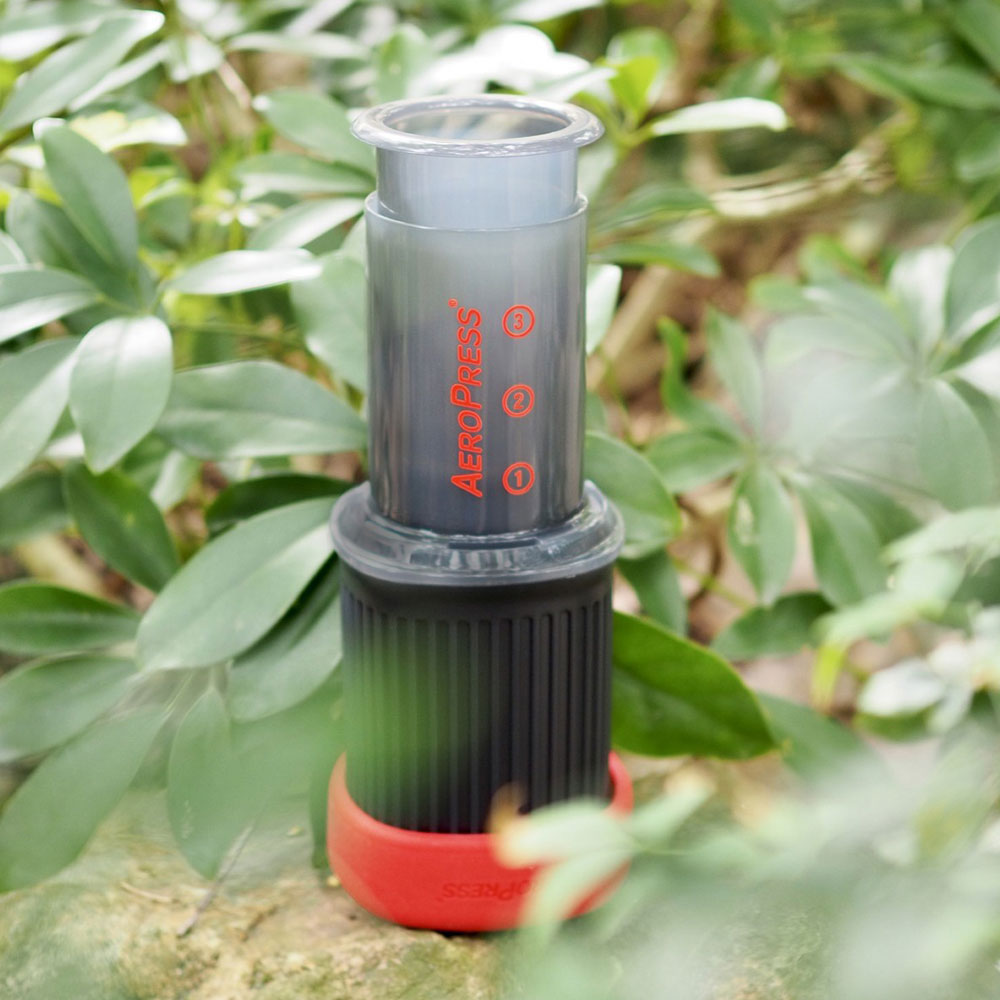 AeroPress GO (エアロプレス ゴー)エスプレッソマシン・コーヒー用品