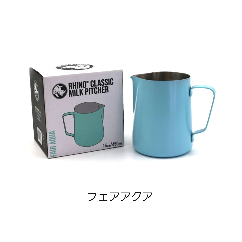 Rhinowares (ライノウェアーズ) ライノウェアーズ カラーピッチャー