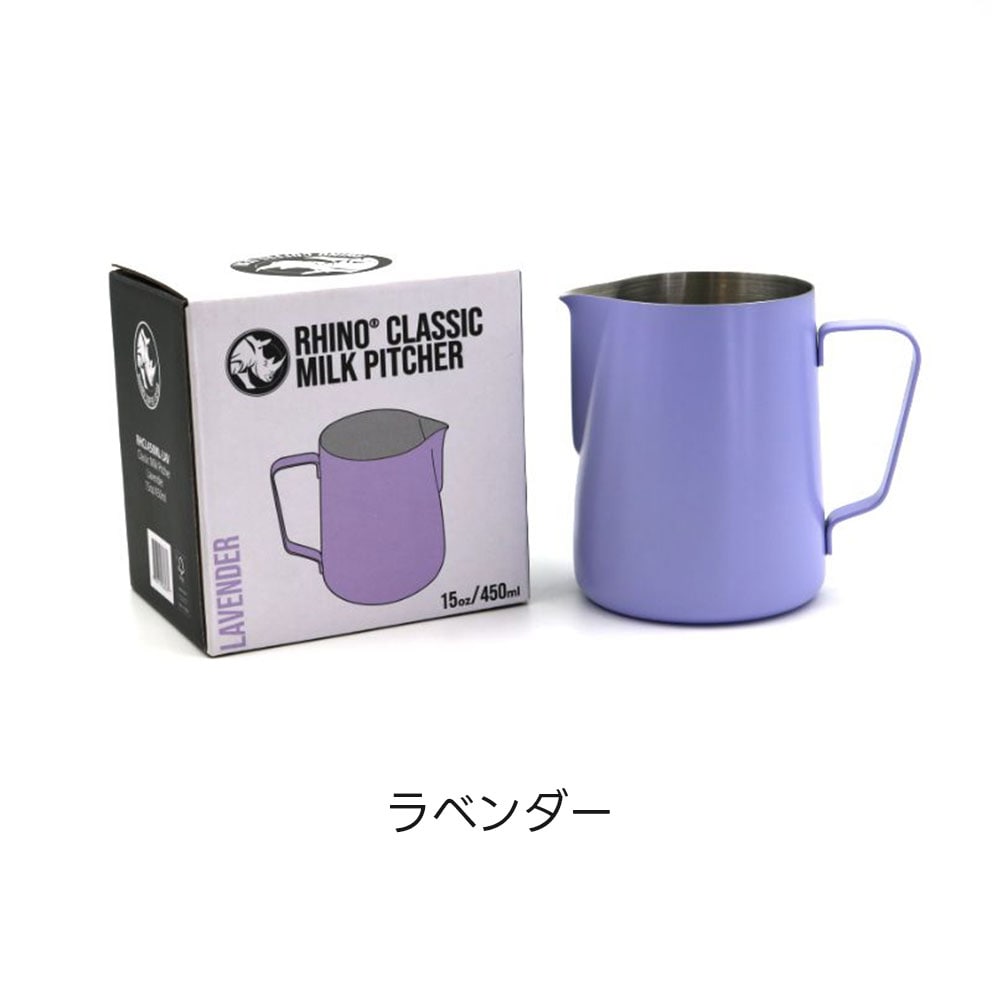 Rhinowares (ライノウェアーズ) ライノウェアーズ カラーピッチャー
