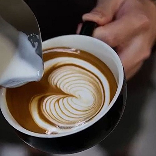 WPM (ダブリューピーエム) ハンドルレス ミルクピッチャー