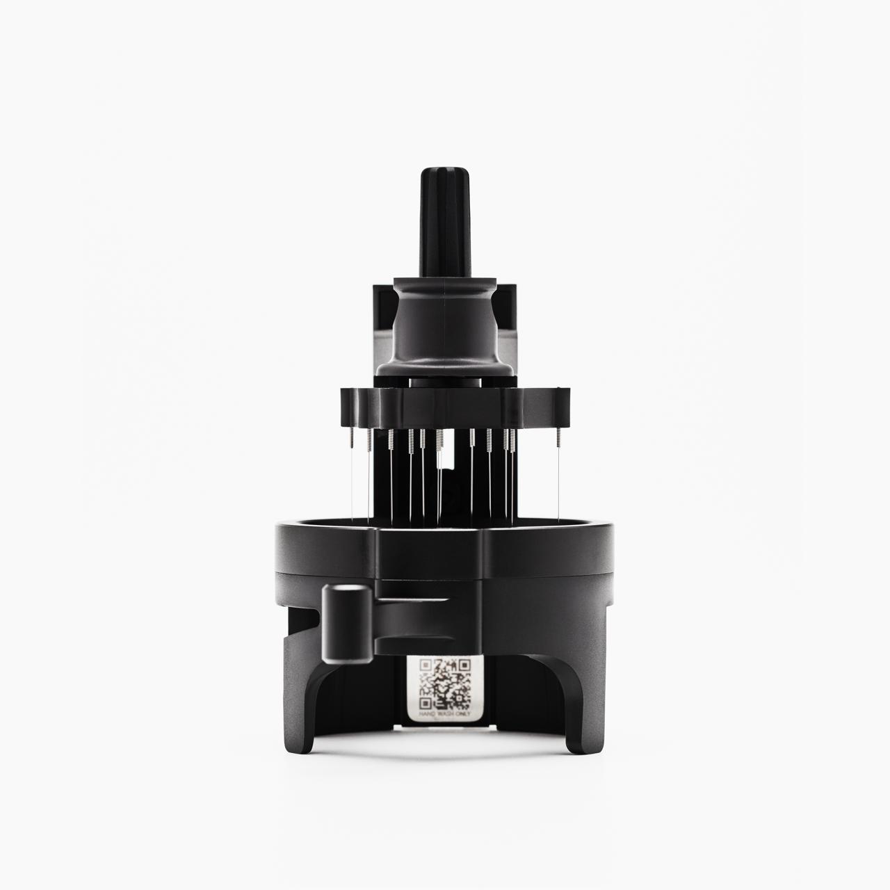 Barista Hustle Tools (バリスタハッスルツール) ディストリビューター Black Auto Comb 【Black】