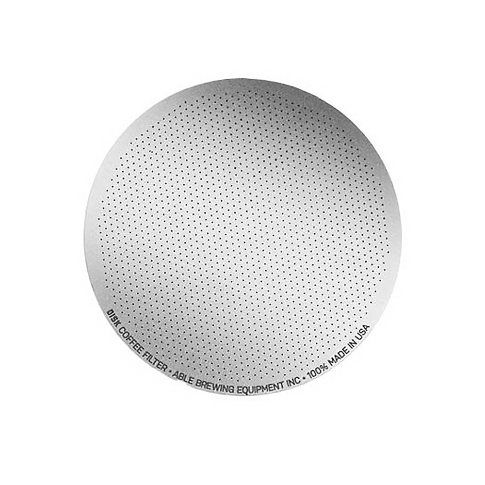 AeroPress 米国 Able社製 ステンレスフィルター Standardエスプレッソ