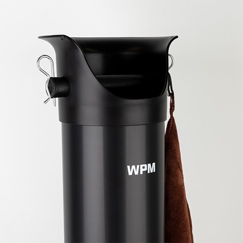 WPM (ダブリューピーエム) フロアスタンドノックボックス TR-140