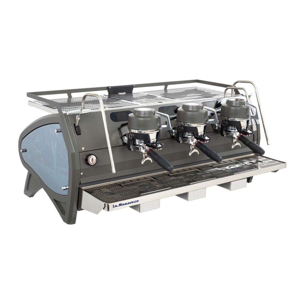 【受注生産品】LA MARZOCCO(ラ・マルゾッコ) Strada X 3グループ (ストラーダ X 3) セミオートエスプレッソマシン