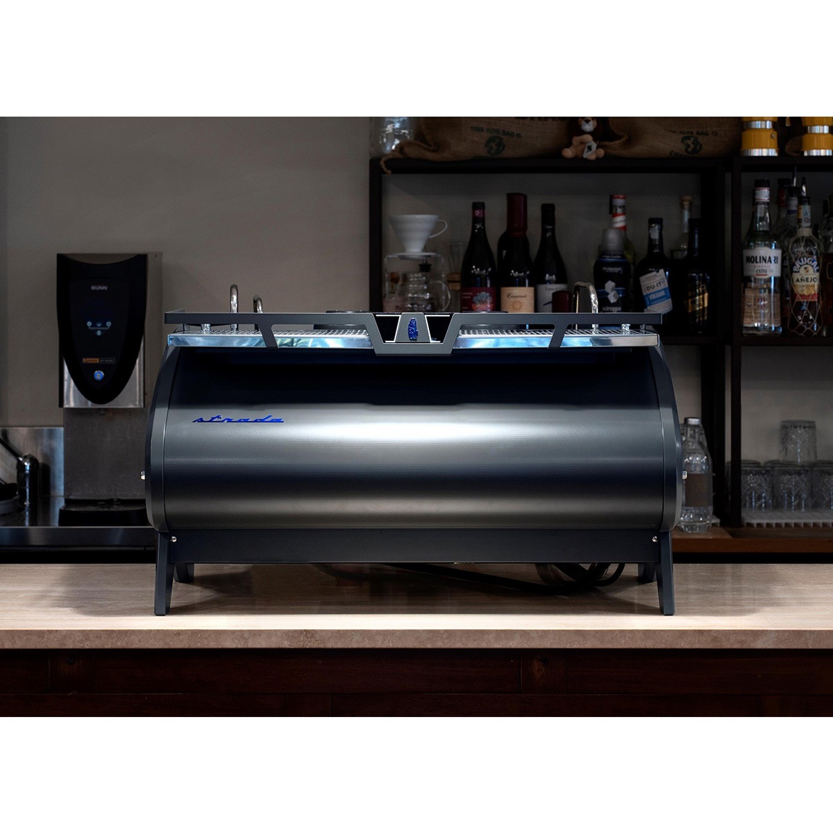 受注生産品】LA MARZOCCO(ラ・マルゾッコ) Strada X 2グループ