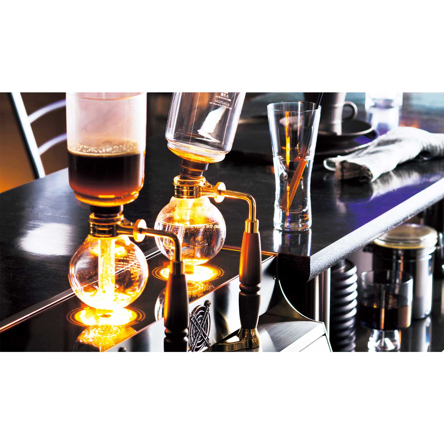 BONMAC(ボンマック) 光サイフォンテーブルフラット HSTF-1031