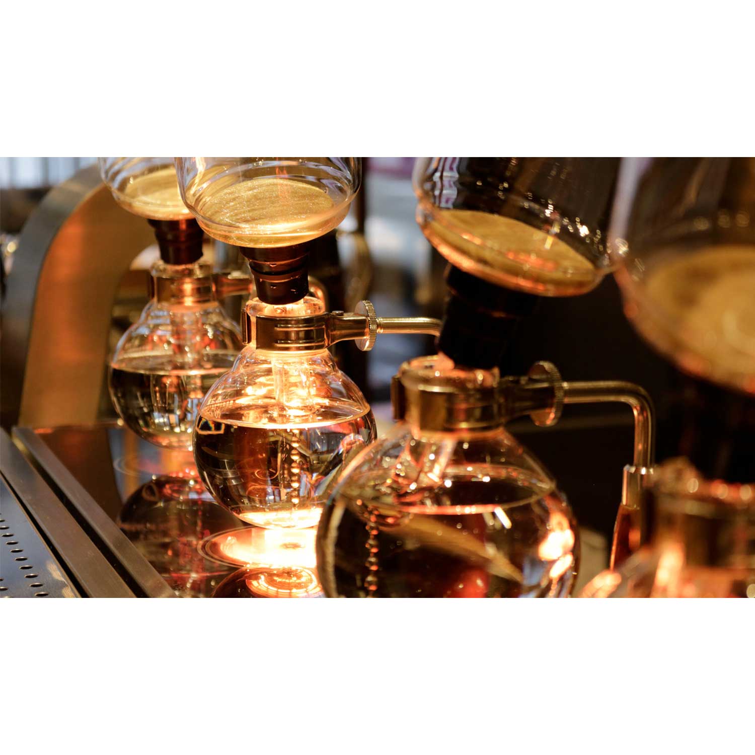 ボンマックの光サイフォンテーブル HST-103（3連式）セット ボンマックの光サイフォンテーブル HST-103（3連式）セット