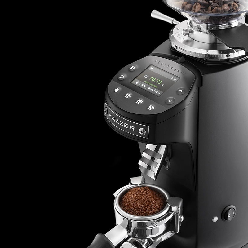 MAZZER (マッツァー) NEW MINI G (ニューミニジー) エスプレッソ