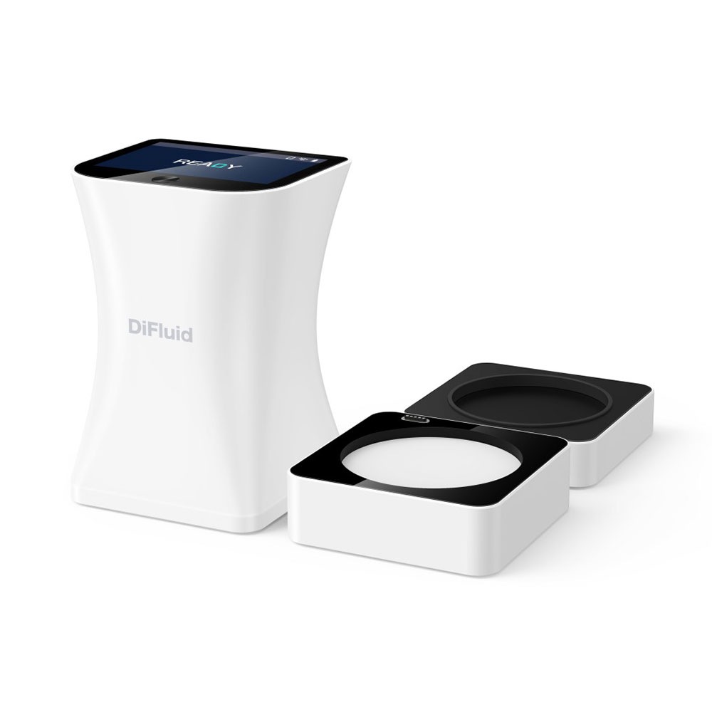 DiFluid ローストアナライザー 粒度分布測定 Omni