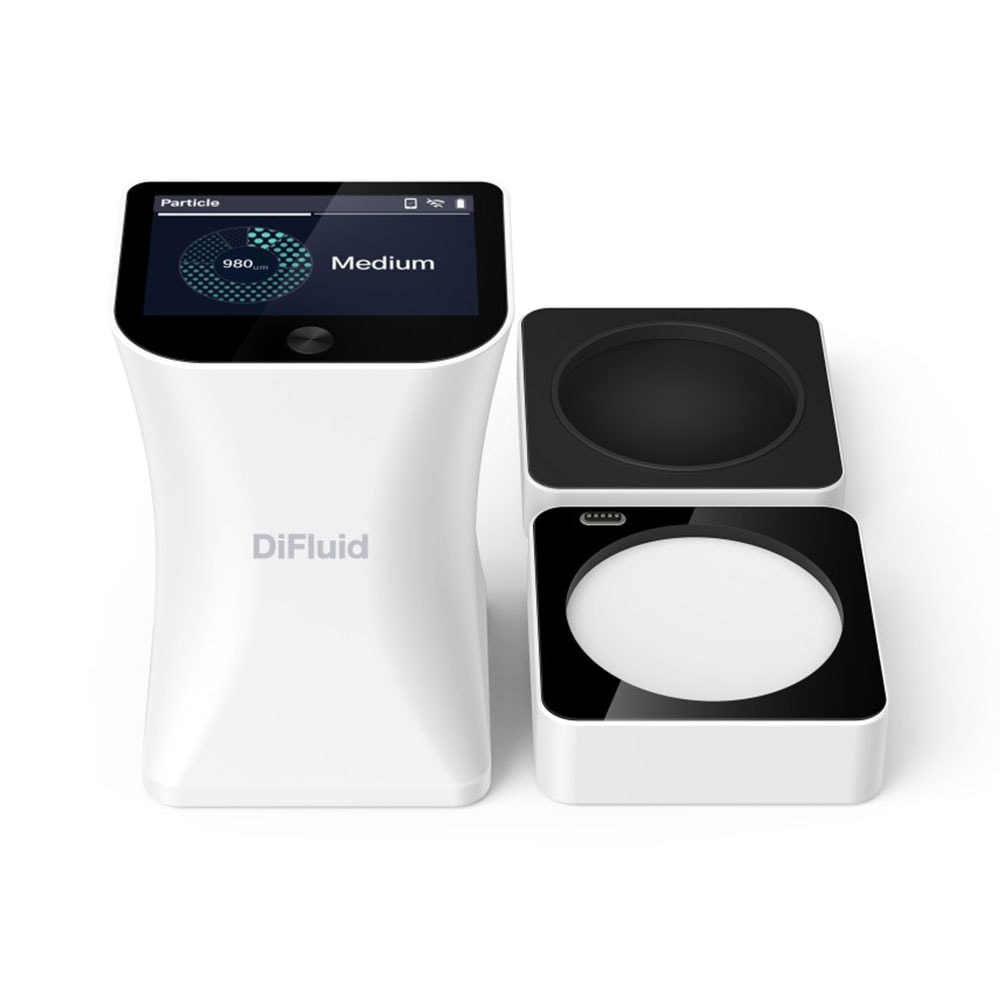 DiFluid R2 Extract コーヒー濃度計 DiFluid R2 Extract コーヒーメーター | ローストアナライザー 超高