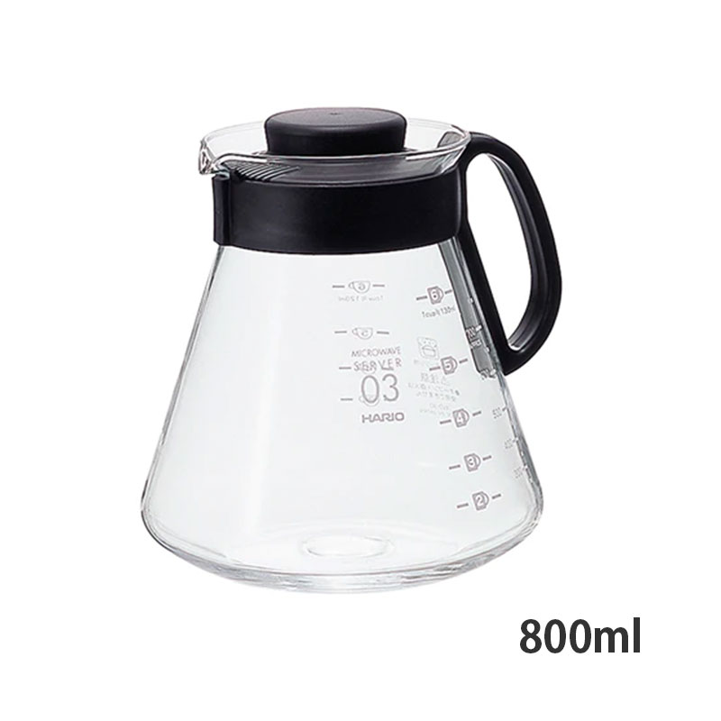 HARIO (ハリオ) V60 レンジサーバー