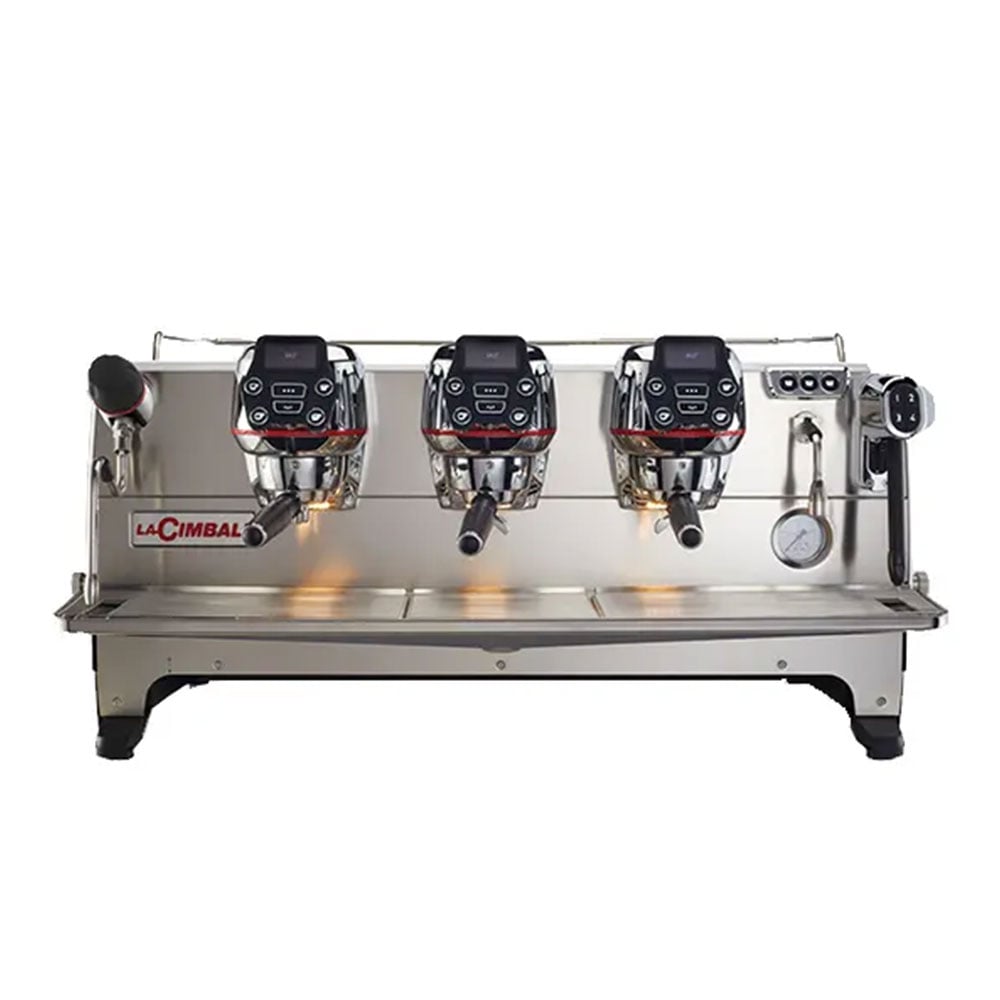 【受注生産品】LA CIMBALI (ラ・チンバリ) M200 PRO-DT/3TSW セミオートエスプレッソマシン