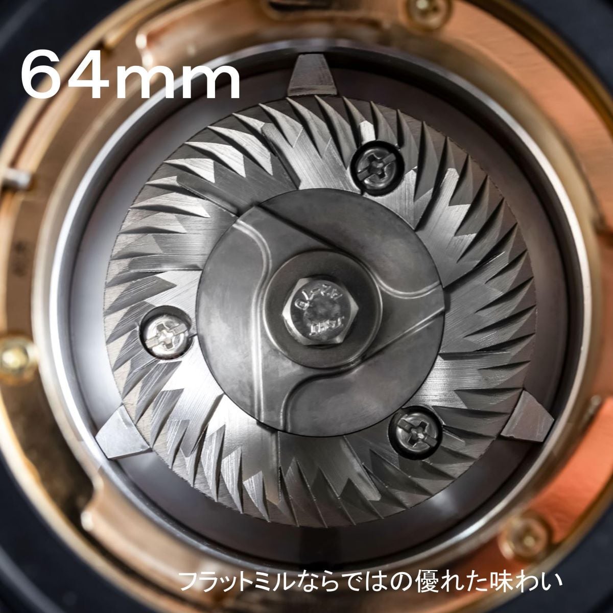 WPM (ダブリューピーエム) シングルドース コーヒーグラインダー ZP-1